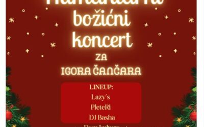 Humanitarni božićni koncert