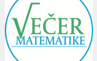 Večer matematike