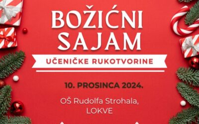 Božićni sajam