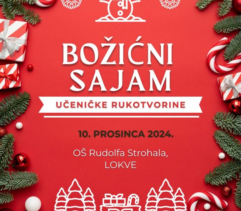 Božićni sajam