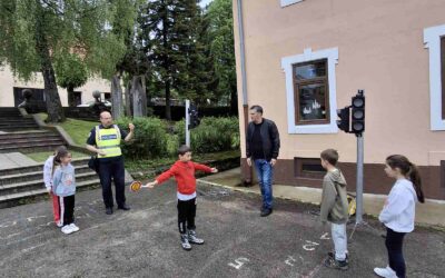Prvi koraci u prometu