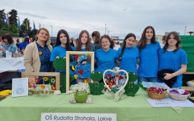Smotra školskih zadruga u Crikvenici