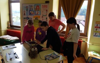 Micro:bit Escape room