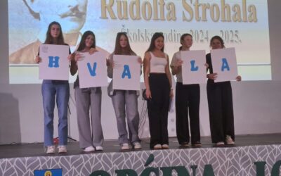 Završna školska svečanost