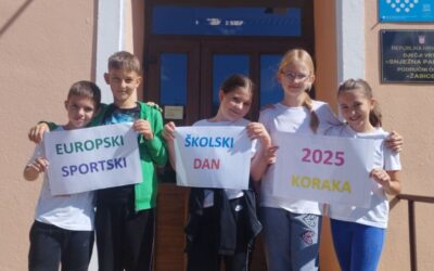 Europski školski sportski dan