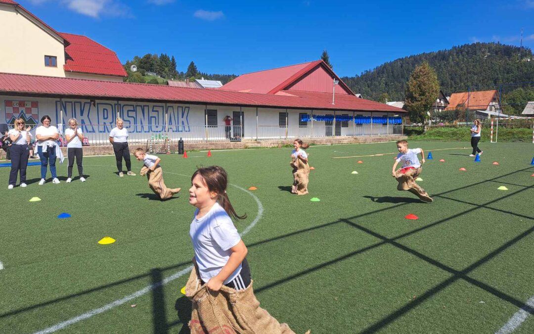Olimpijada starih sportova