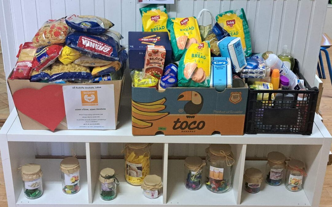 Jedan učenik jedan proizvod