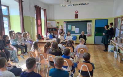 Susret s književnicom