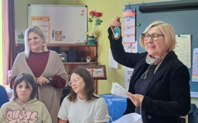 Susret s književnicom