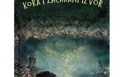 Kora i začarani izvor