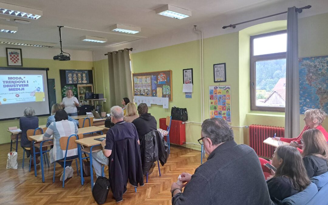 Primjer dobre prakse