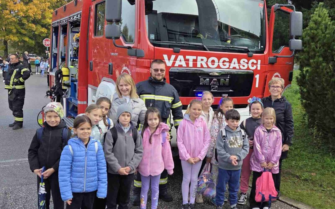 Prometna kultura za najmlađe