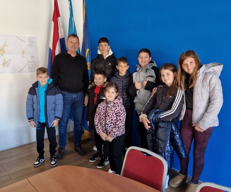 Susret s načelnikom