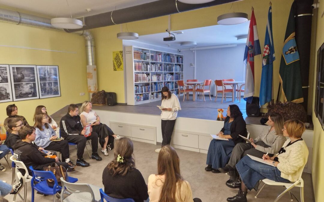 Natjecanje najboljih čitača