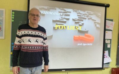 3. KVIZomanija-Povijest