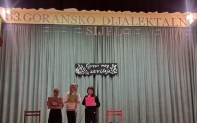 33. Govor mog zavičaja