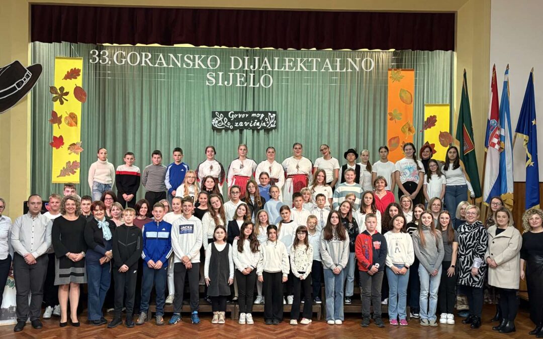 33. Govor mog zavičaja