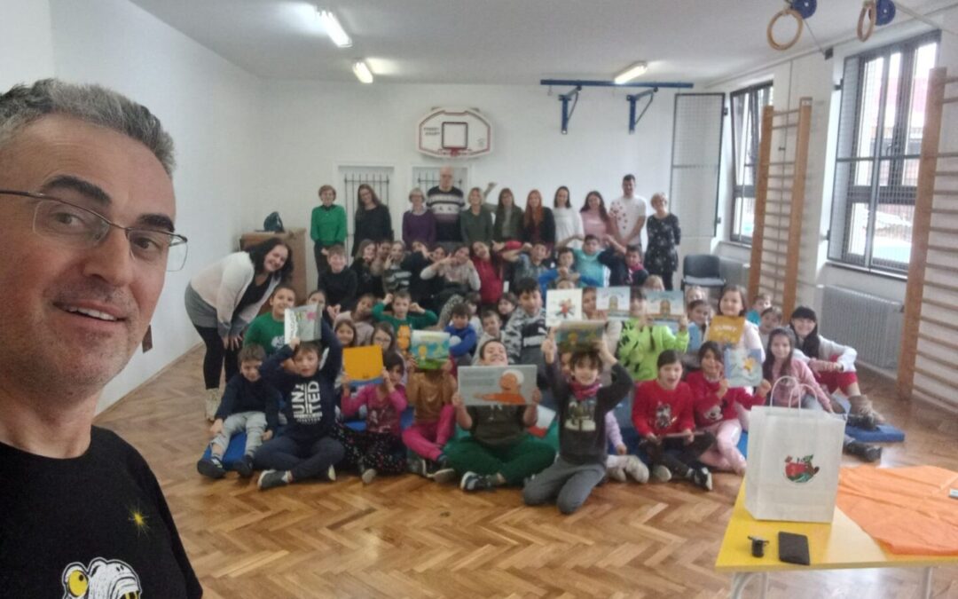 Vrijeme priča priče