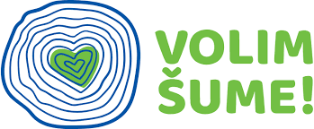 Volim šume!