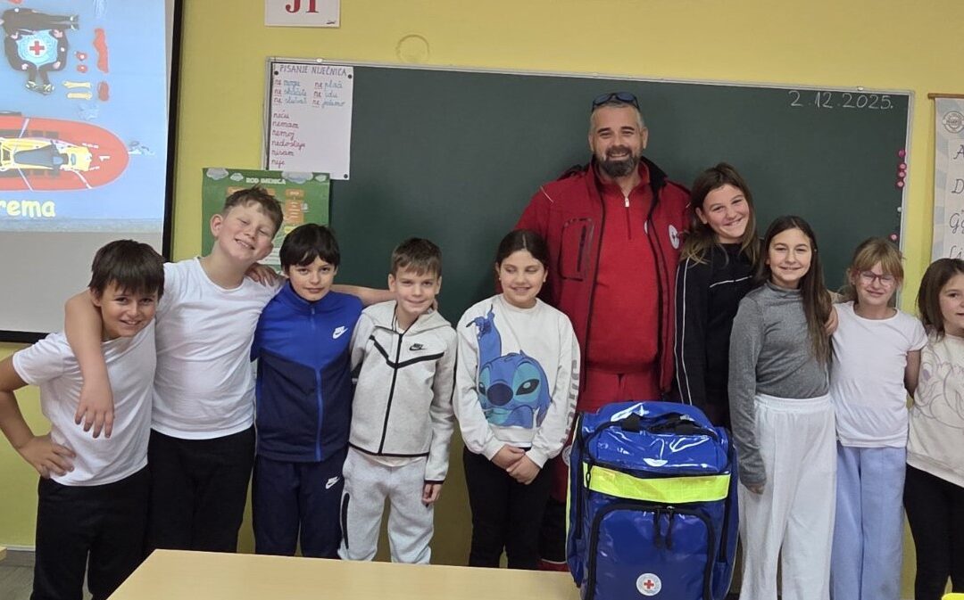 Tko se boji vode još?