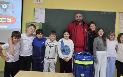 Tko se boji vode još?