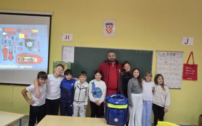 Tko se boji vode još?