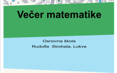 Večer matematike