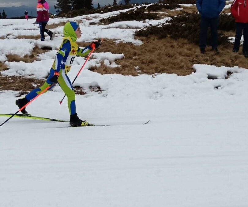 Uspješni lokvarski skijaši trkači