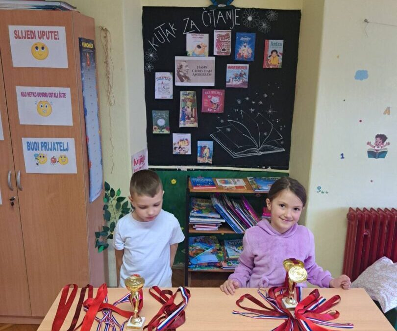 Uspješni lokvarski skijaši trkači