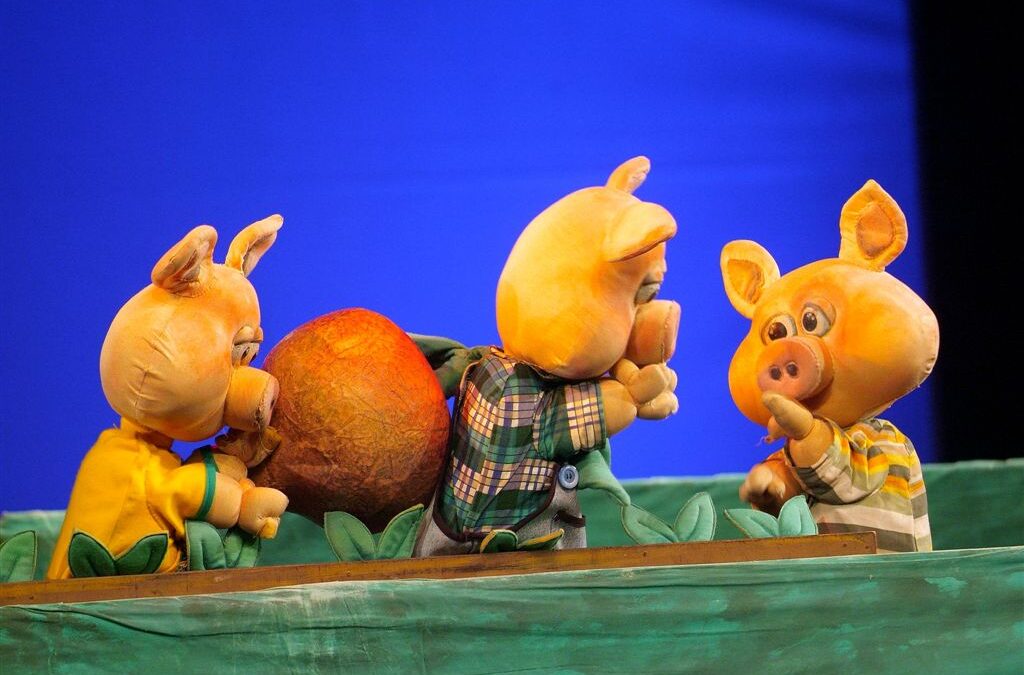 Prvaši u Lutkarskom kazalištu