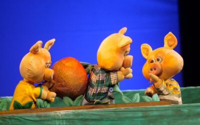 Prvaši u Lutkarskom kazalištu