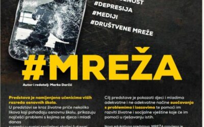 Predstava “Mreža”