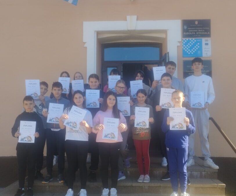 Program škole plivanja