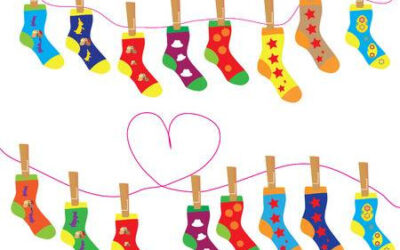 Dan šarenih čarapa