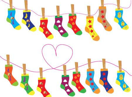 Dan šarenih čarapa