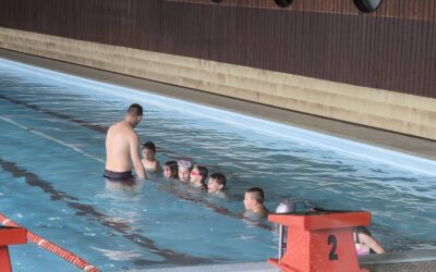 Županijska škola plivanja