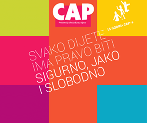 CAP program prevencije