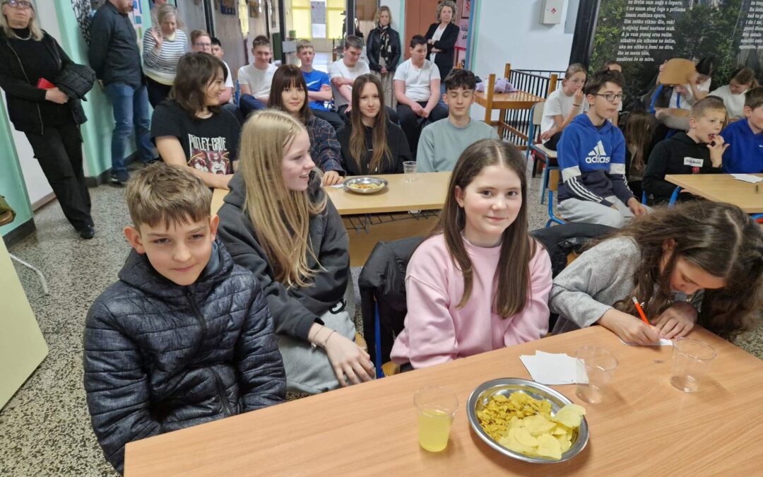 Školska pub liga u Mrkoplju