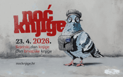 Noć knjige 2026.