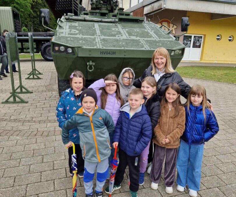 35. obljetnica Oružanih snaga HV