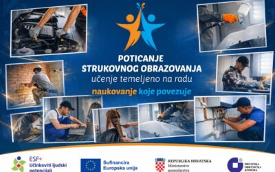 Poticanje strukovnog obrazovanja
