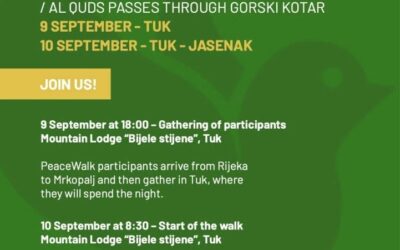 Peacewalk – Hod za mir