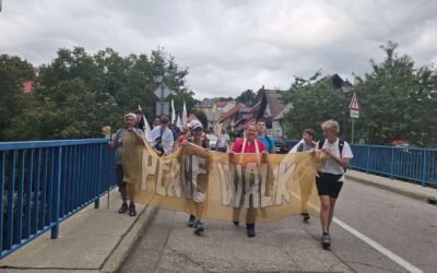 Peace Walk – Hod za mir