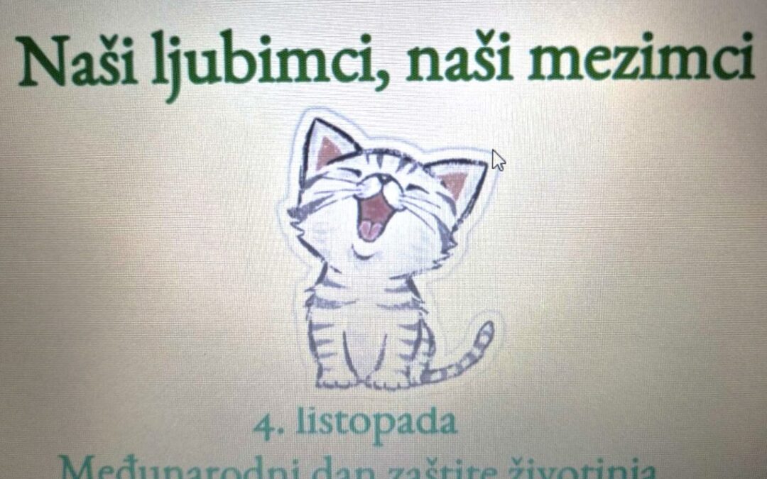 Međunarodni dan zaštite životinja