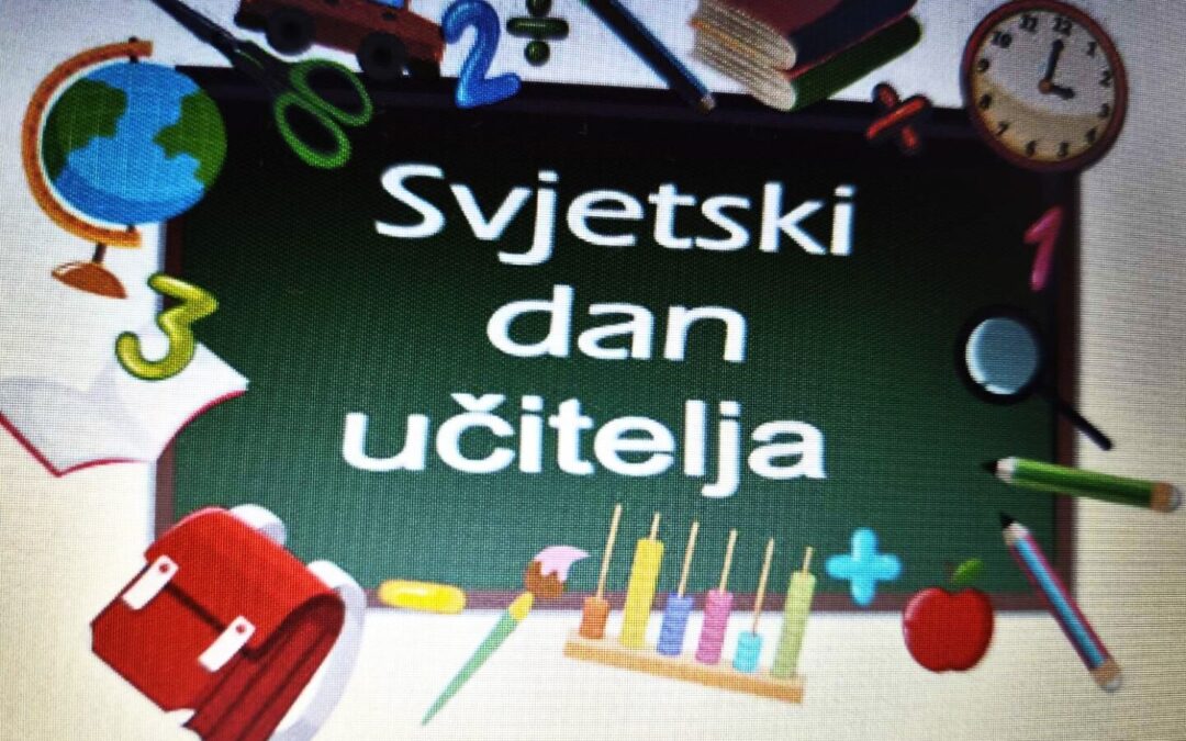 Svjetski dan učitelja