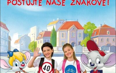 Poštujte naše znakove!